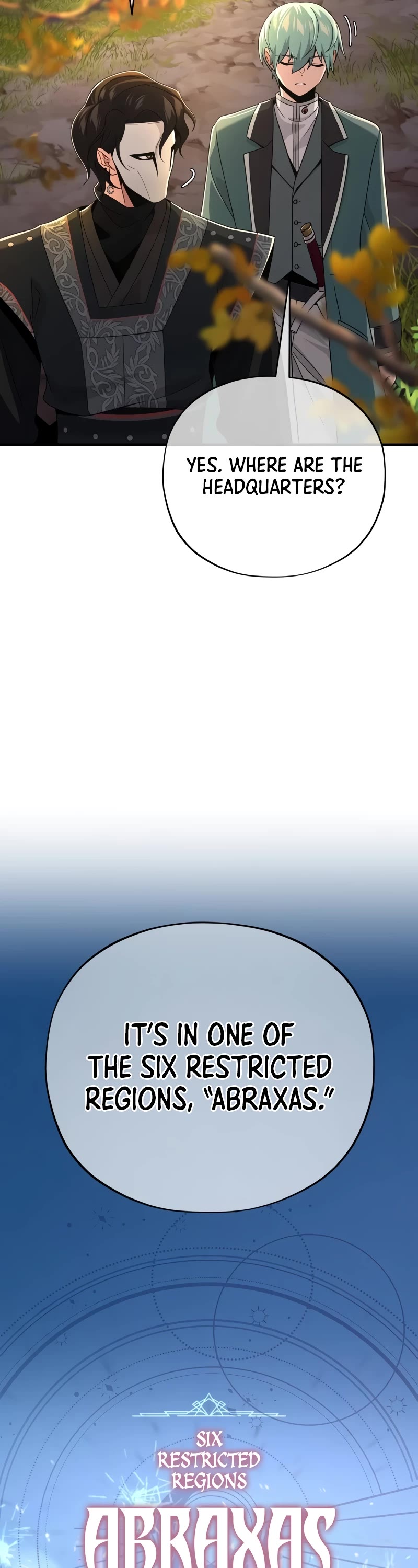 The Dark Magician Transmigrates After 66666 Years Chapter 108 page 56 - Chapter 108: A week’s worth of development