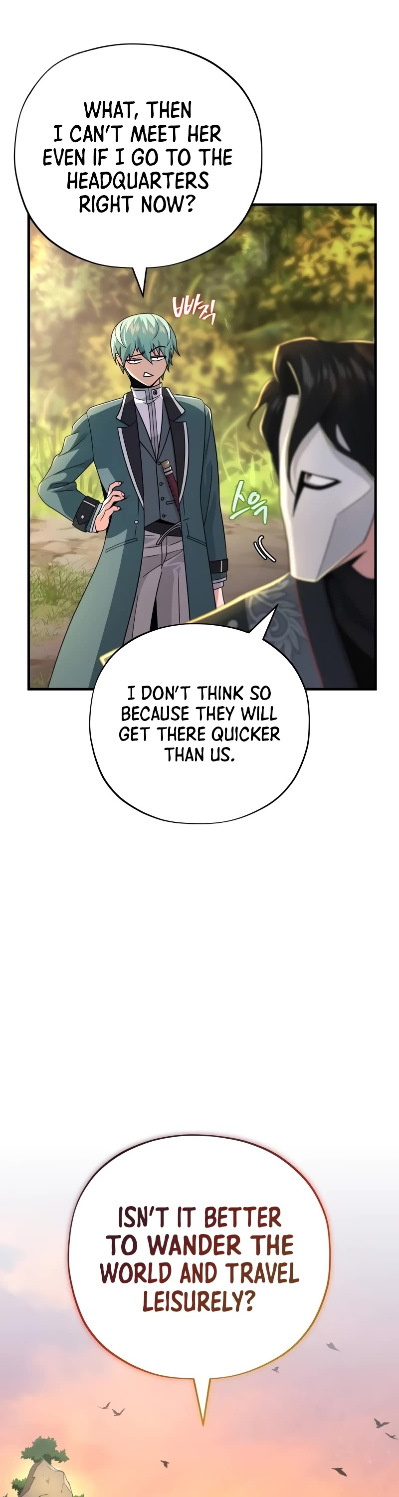 The Dark Magician Transmigrates After 66666 Years Chapter 108 page 60 - Chapter 108: A week’s worth of development