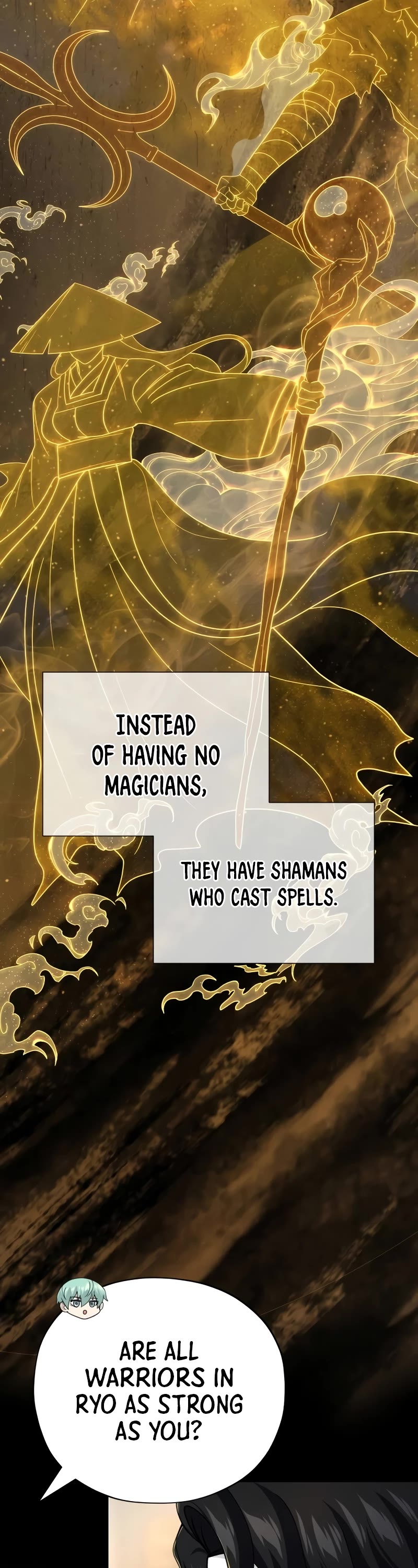 The Dark Magician Transmigrates After 66666 Years Chapter 108 page 7 - Chapter 108: A week’s worth of development