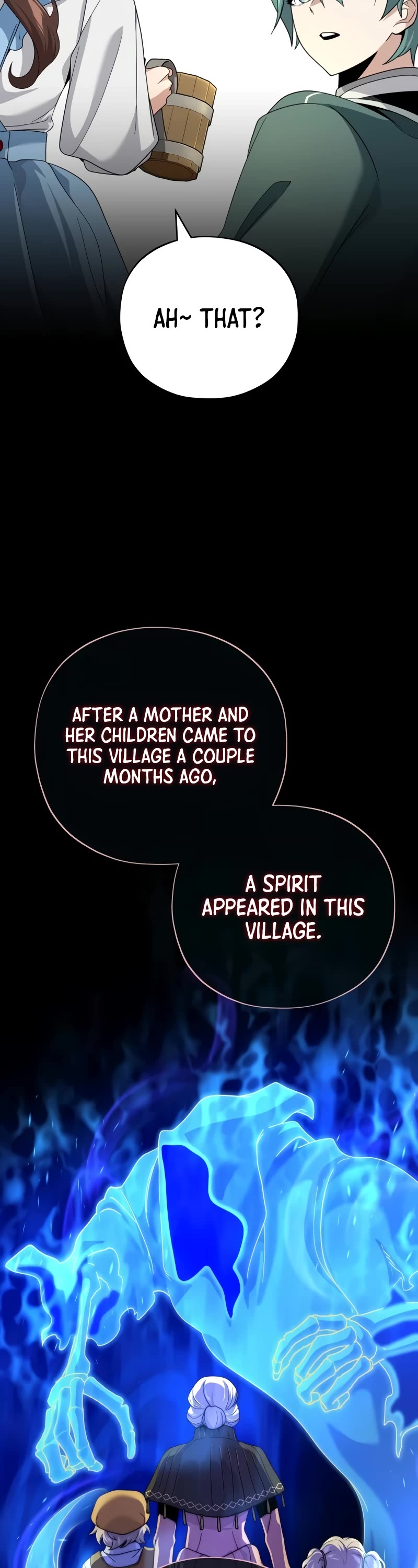 The Dark Magician Transmigrates After 66666 Years Chapter 109 page 13 - Chapter 109: The Cursed Village