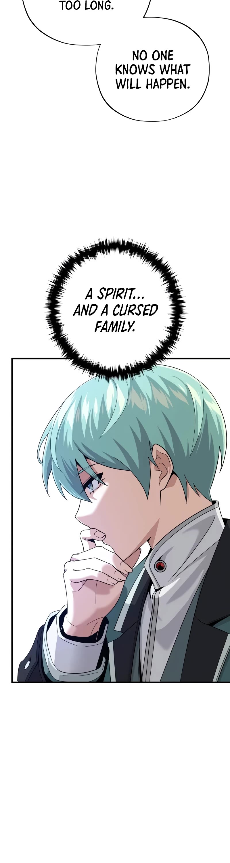 The Dark Magician Transmigrates After 66666 Years Chapter 109 page 16 - Chapter 109: The Cursed Village