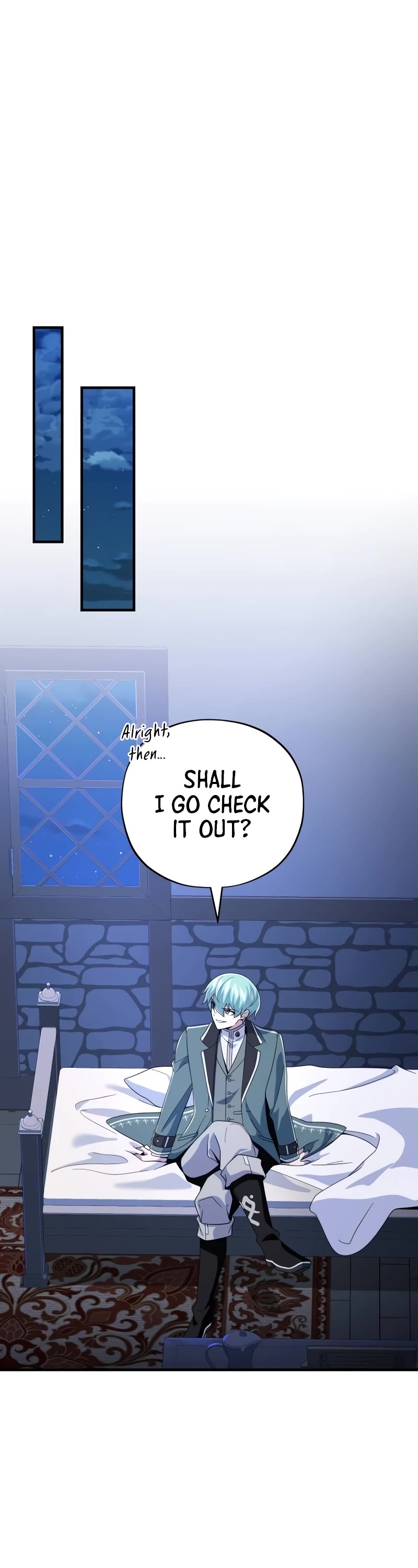 The Dark Magician Transmigrates After 66666 Years Chapter 109 page 17 - Chapter 109: The Cursed Village