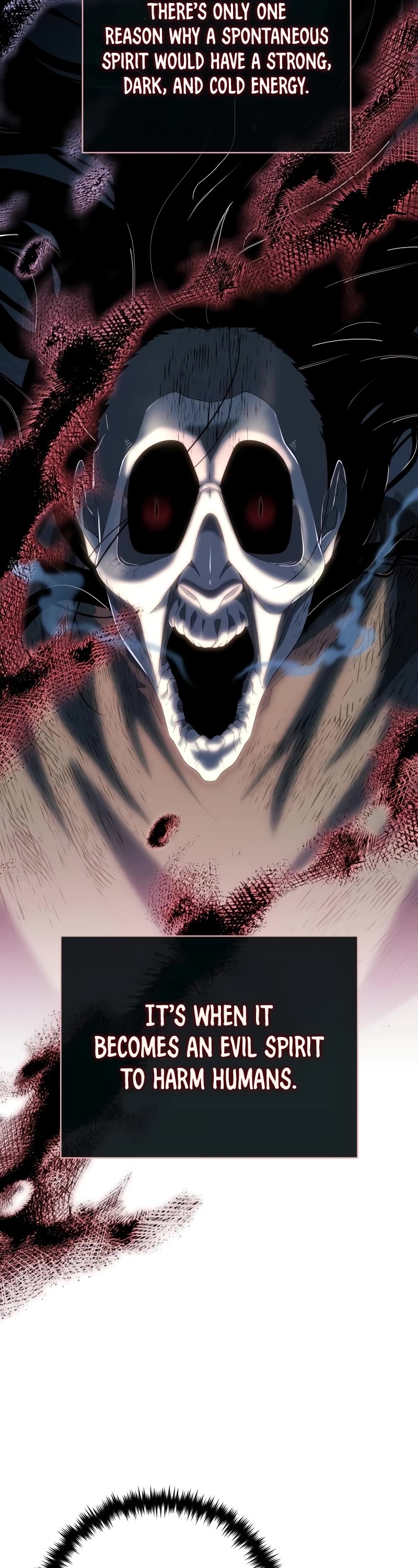 The Dark Magician Transmigrates After 66666 Years Chapter 109 page 22 - Chapter 109: The Cursed Village