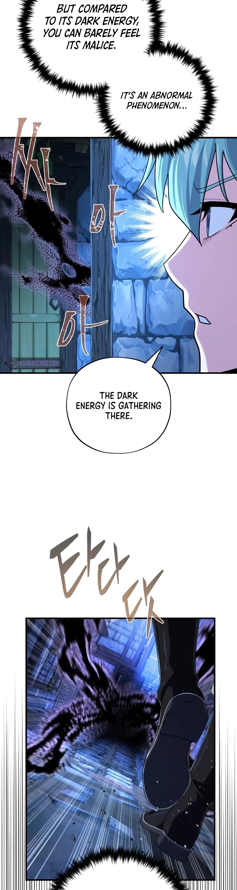 The Dark Magician Transmigrates After 66666 Years Chapter 109 page 23 - Chapter 109: The Cursed Village