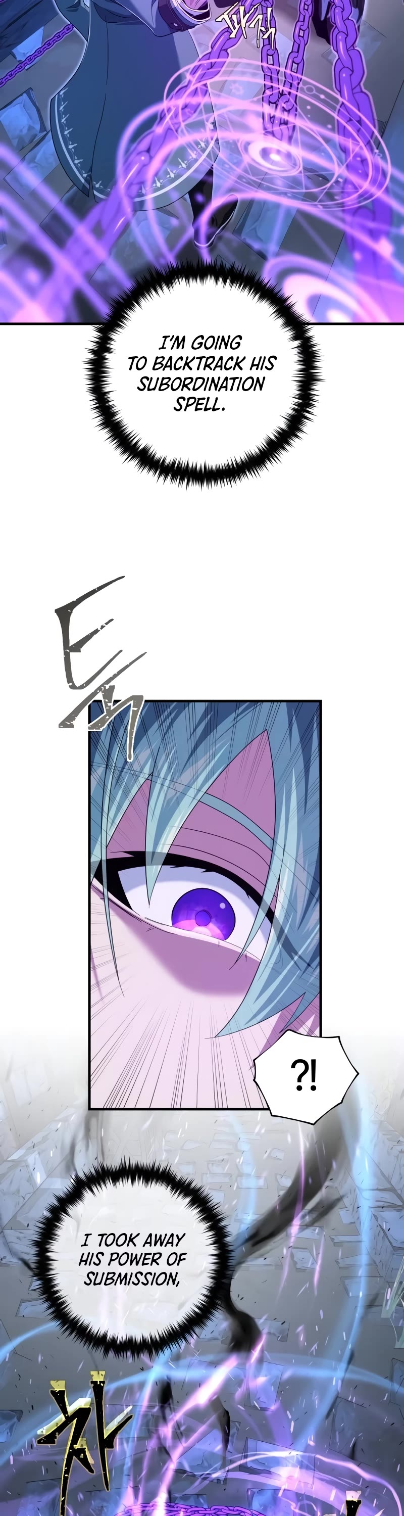 The Dark Magician Transmigrates After 66666 Years Chapter 109 page 32 - Chapter 109: The Cursed Village