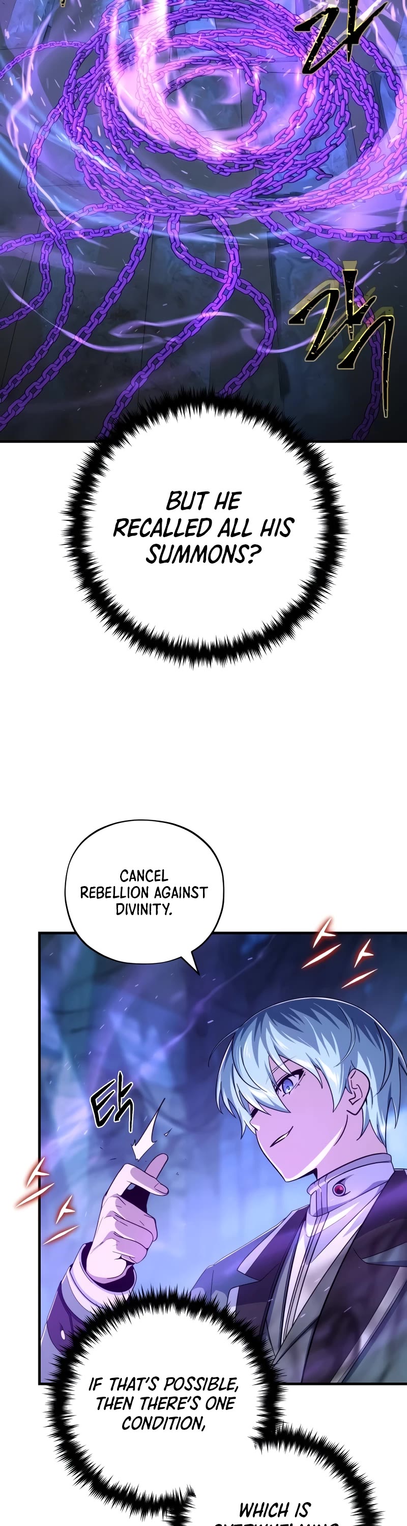 The Dark Magician Transmigrates After 66666 Years Chapter 109 page 33 - Chapter 109: The Cursed Village