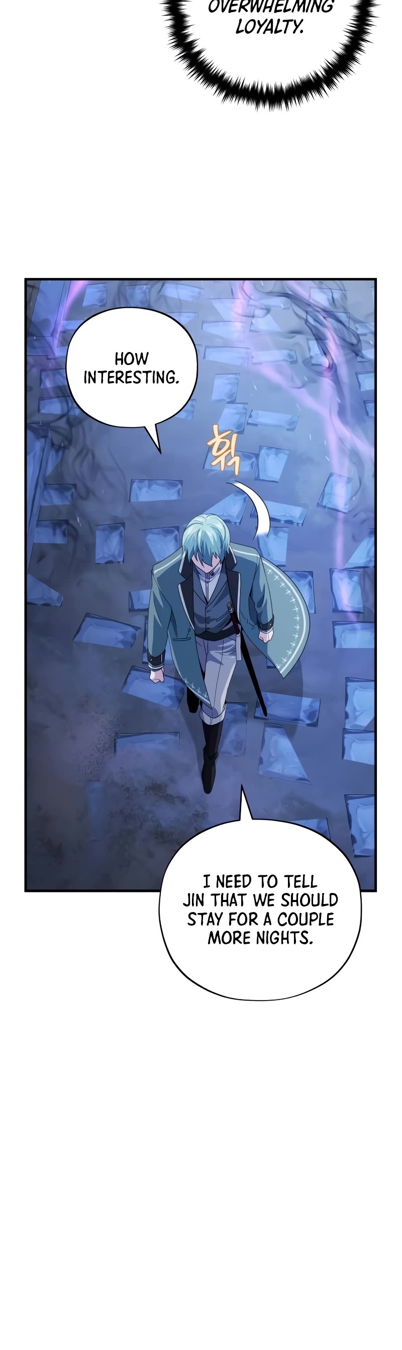 The Dark Magician Transmigrates After 66666 Years Chapter 109 page 34 - Chapter 109: The Cursed Village