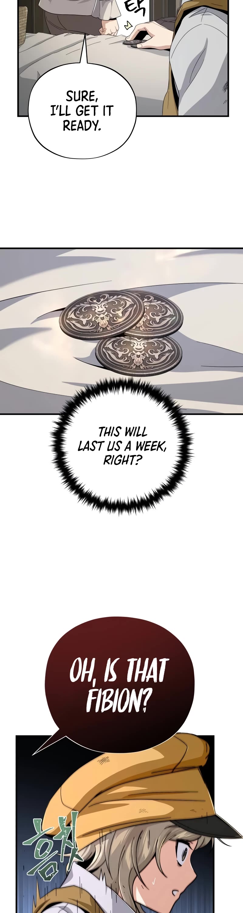The Dark Magician Transmigrates After 66666 Years Chapter 109 page 37 - Chapter 109: The Cursed Village