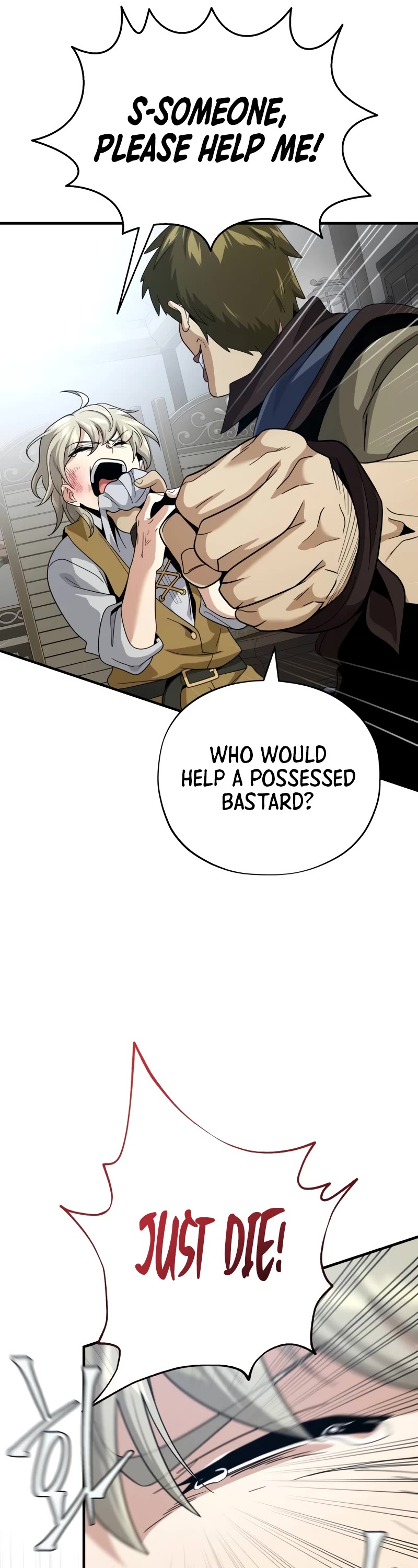 The Dark Magician Transmigrates After 66666 Years Chapter 109 page 41 - Chapter 109: The Cursed Village