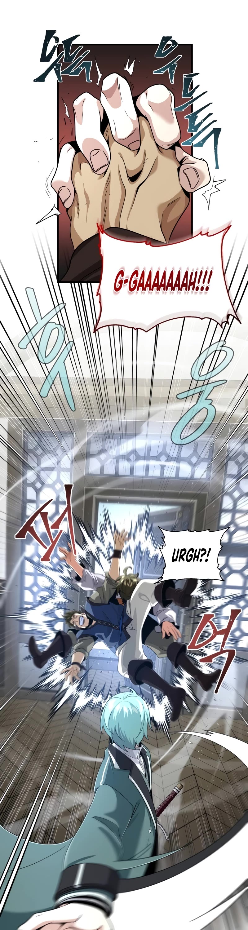 The Dark Magician Transmigrates After 66666 Years Chapter 109 page 43 - Chapter 109: The Cursed Village