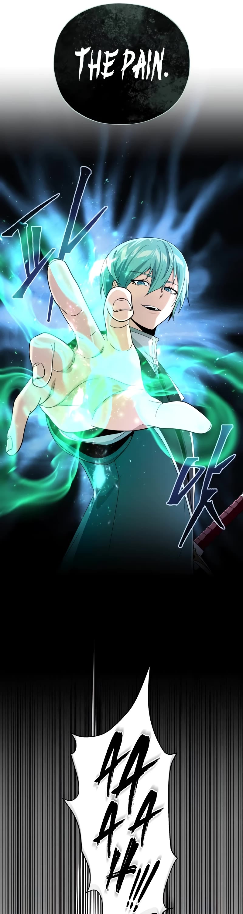 The Dark Magician Transmigrates After 66666 Years Chapter 109 page 46 - Chapter 109: The Cursed Village