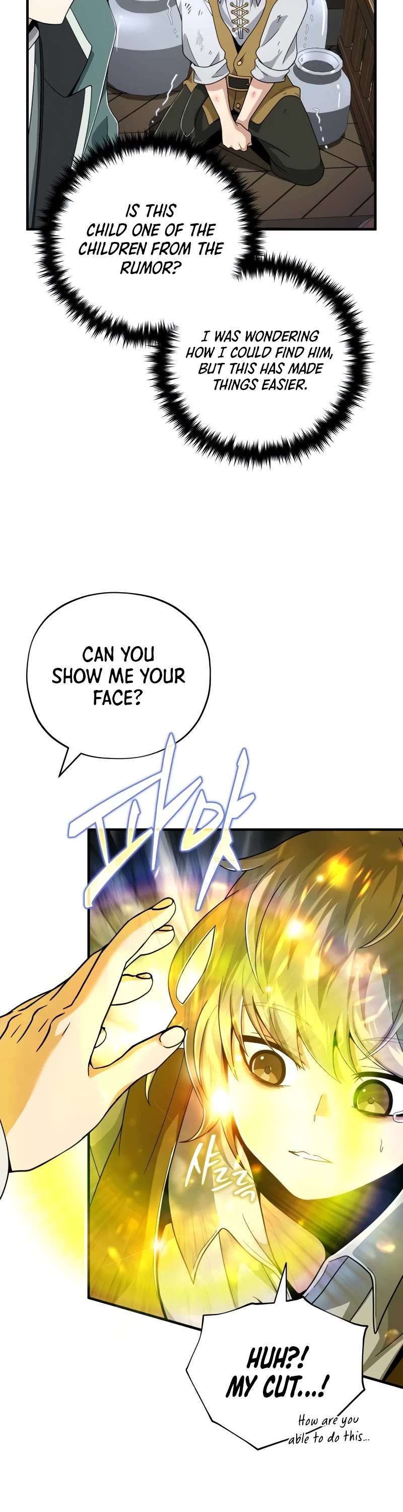 The Dark Magician Transmigrates After 66666 Years Chapter 109 page 48 - Chapter 109: The Cursed Village