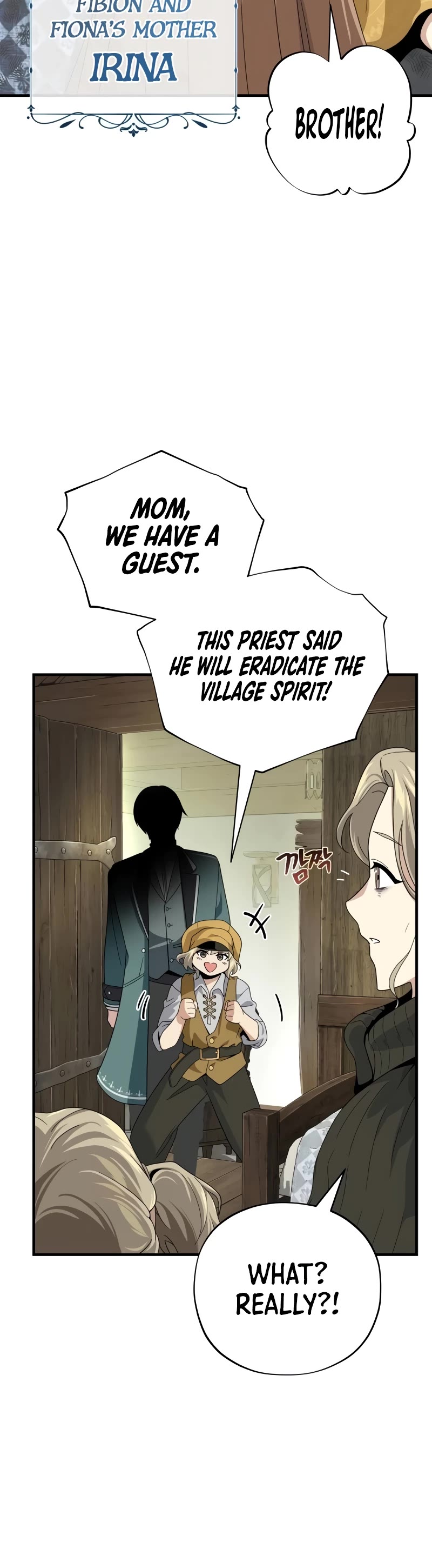 The Dark Magician Transmigrates After 66666 Years Chapter 109 page 55 - Chapter 109: The Cursed Village