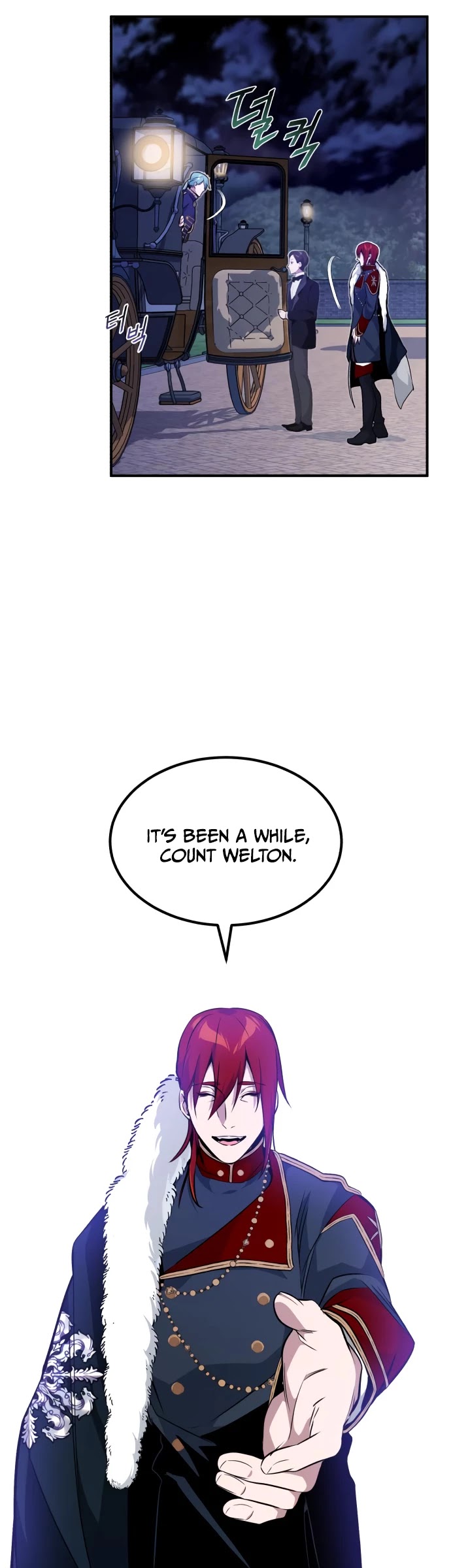 The Dark Magician Transmigrates After 66666 Years Chapter 11 page 10 - Chapter 11