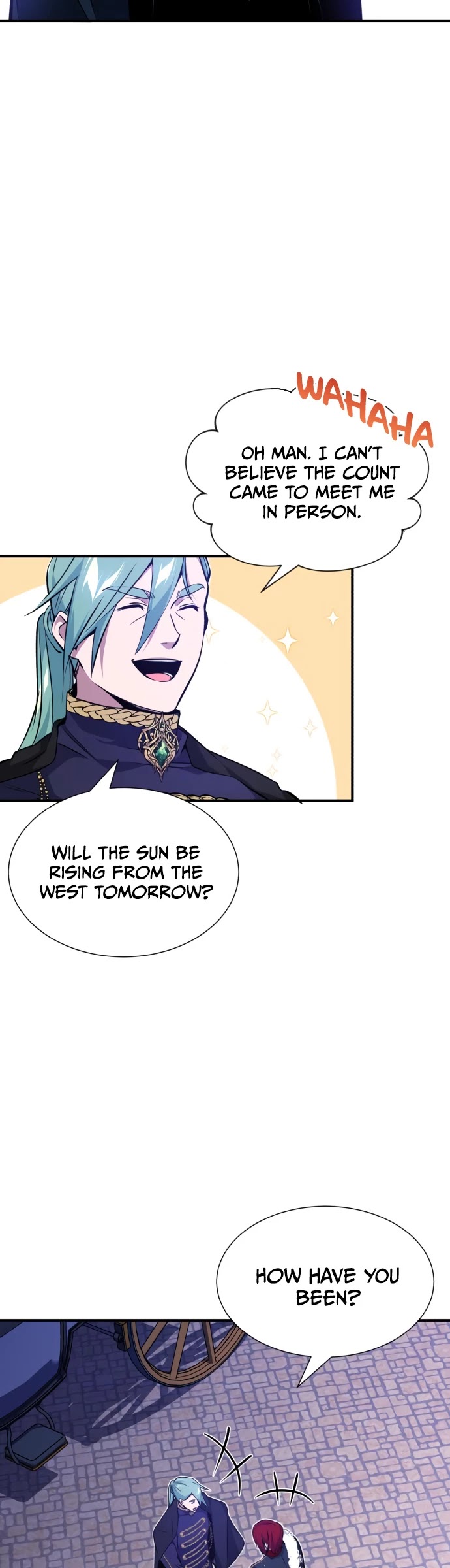 The Dark Magician Transmigrates After 66666 Years Chapter 11 page 11 - Chapter 11