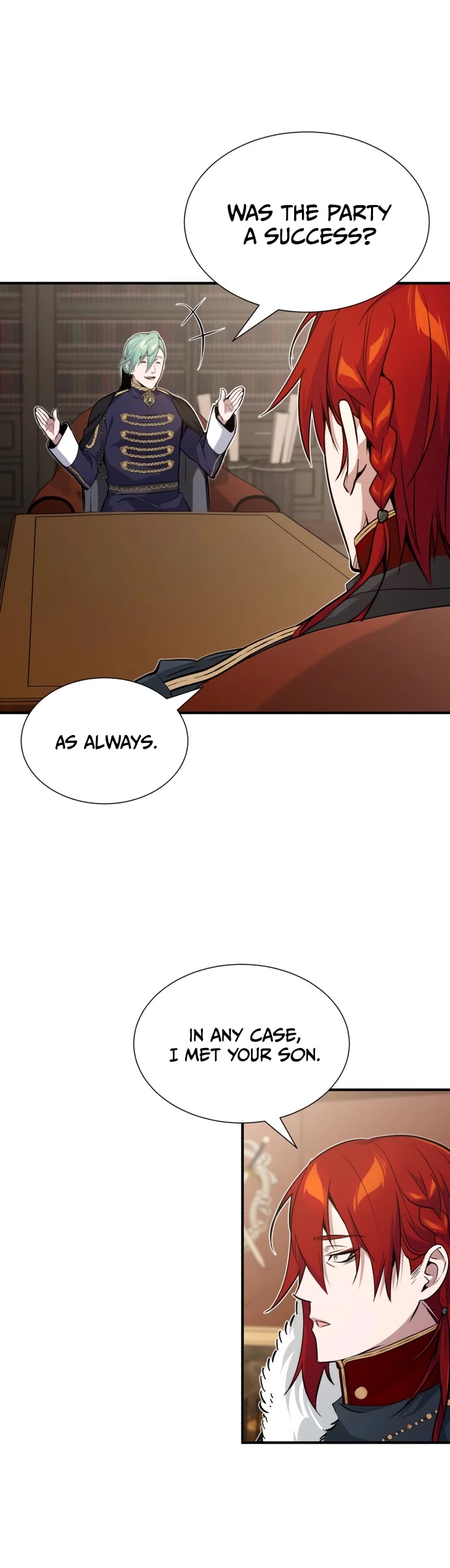 The Dark Magician Transmigrates After 66666 Years Chapter 11 page 13 - Chapter 11