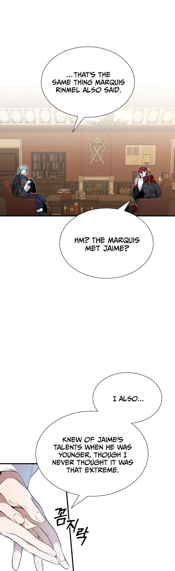 The Dark Magician Transmigrates After 66666 Years Chapter 11 page 20 - Chapter 11