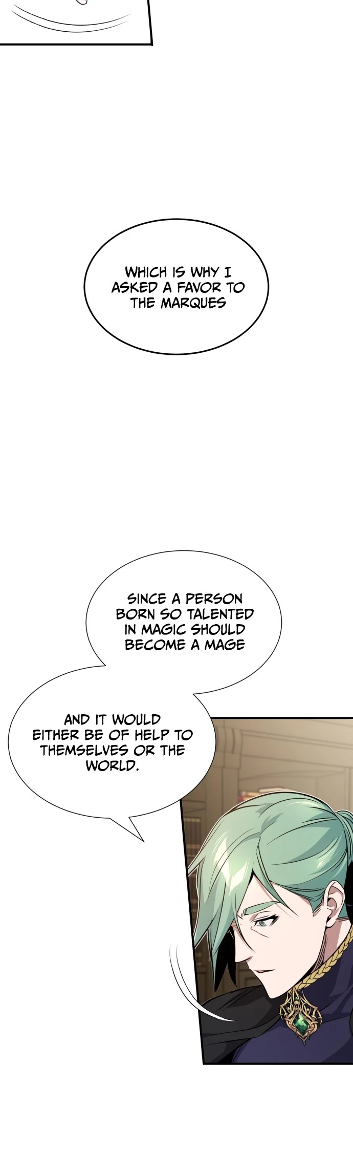 The Dark Magician Transmigrates After 66666 Years Chapter 11 page 21 - Chapter 11