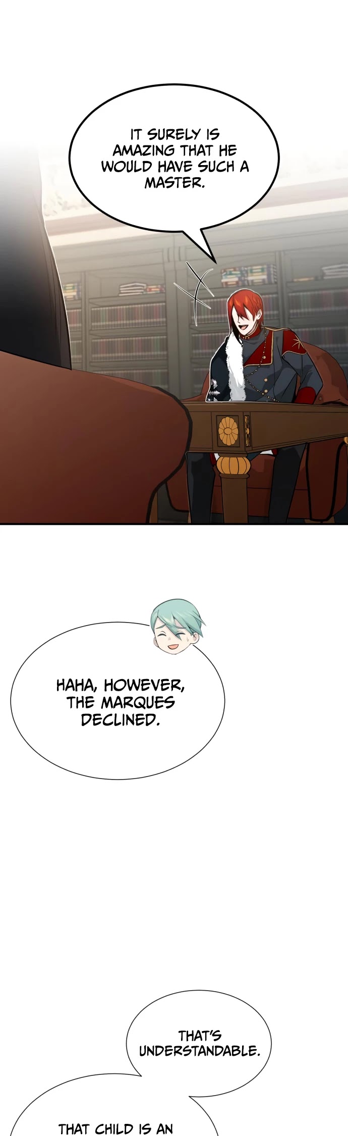 The Dark Magician Transmigrates After 66666 Years Chapter 11 page 22 - Chapter 11