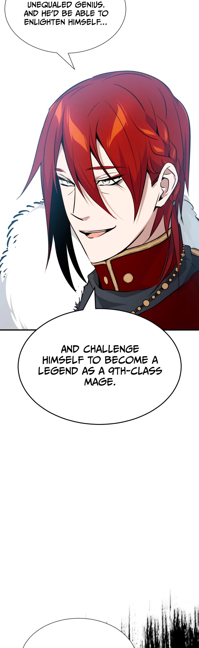 The Dark Magician Transmigrates After 66666 Years Chapter 11 page 23 - Chapter 11