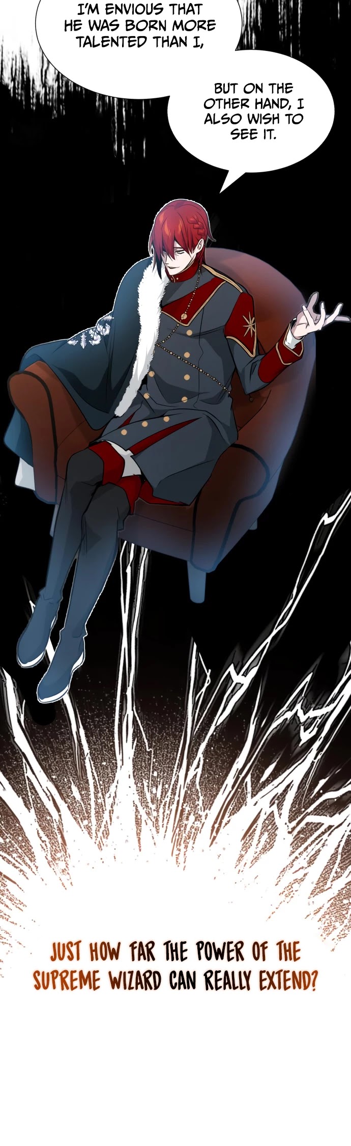 The Dark Magician Transmigrates After 66666 Years Chapter 11 page 24 - Chapter 11