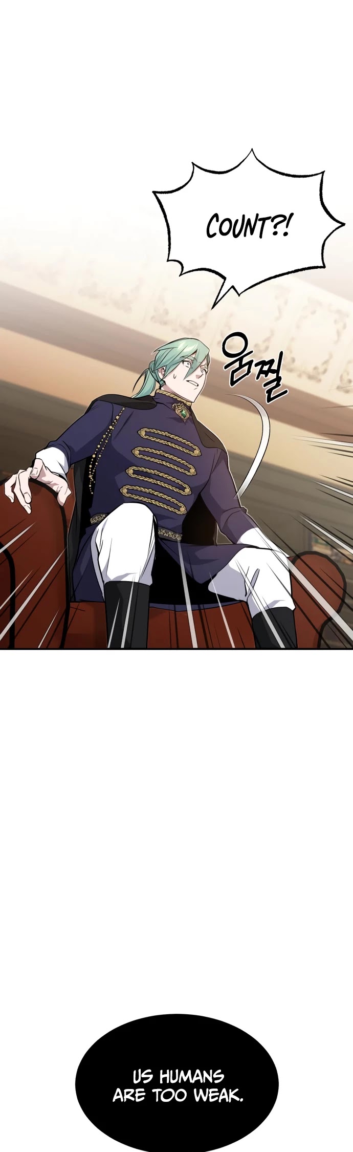 The Dark Magician Transmigrates After 66666 Years Chapter 11 page 25 - Chapter 11