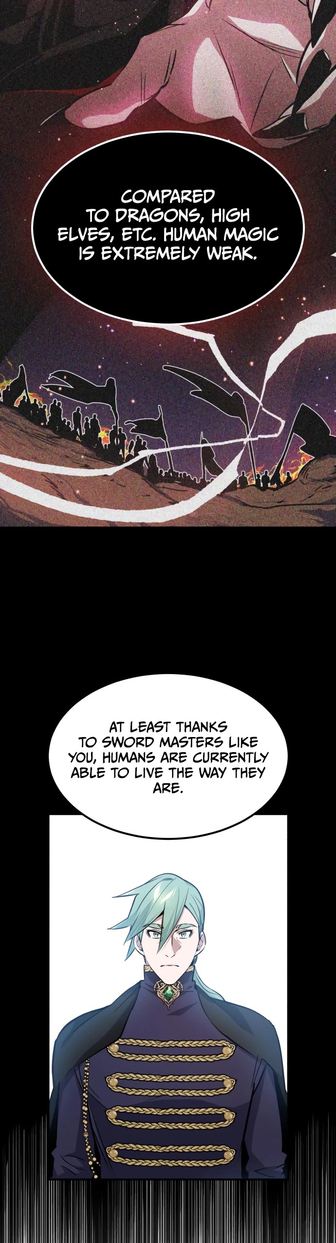 The Dark Magician Transmigrates After 66666 Years Chapter 11 page 27 - Chapter 11