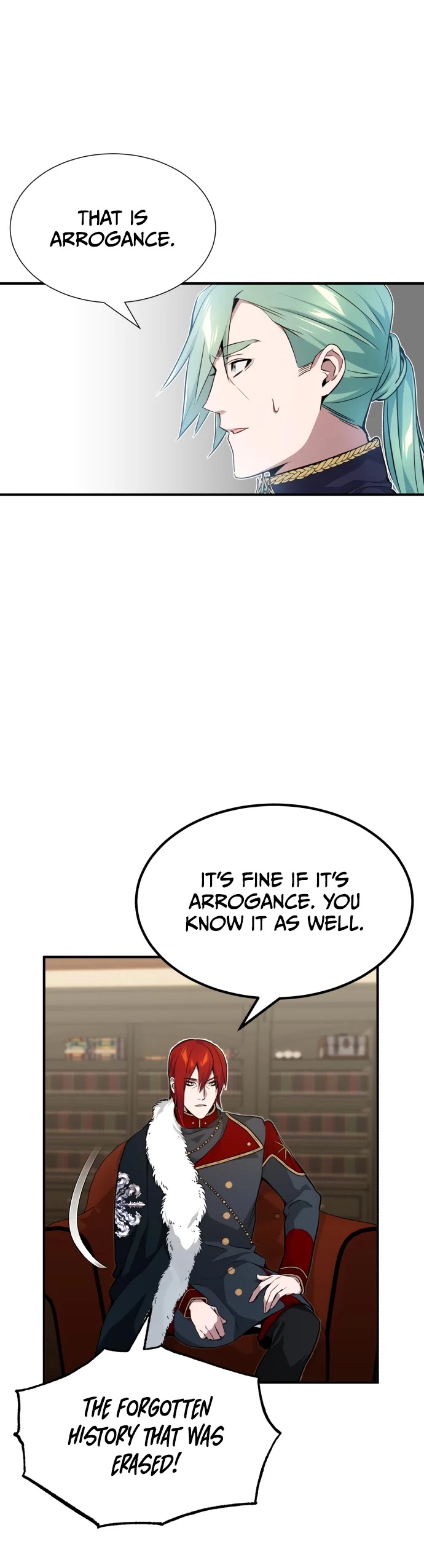 The Dark Magician Transmigrates After 66666 Years Chapter 11 page 30 - Chapter 11