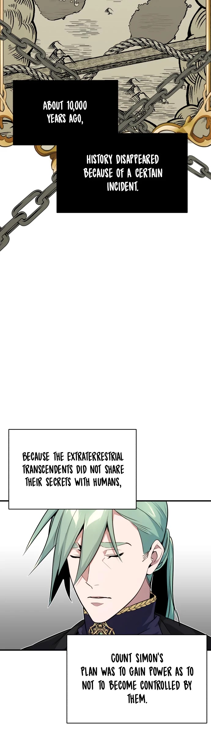 The Dark Magician Transmigrates After 66666 Years Chapter 11 page 32 - Chapter 11