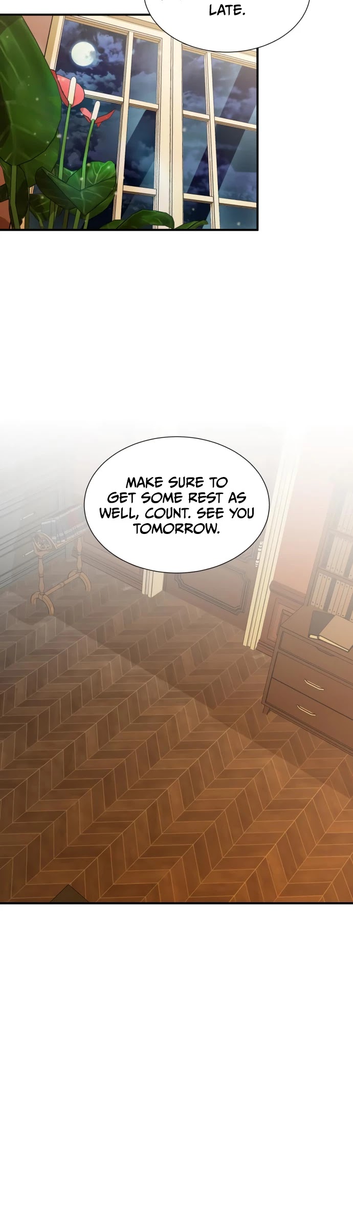 The Dark Magician Transmigrates After 66666 Years Chapter 11 page 34 - Chapter 11