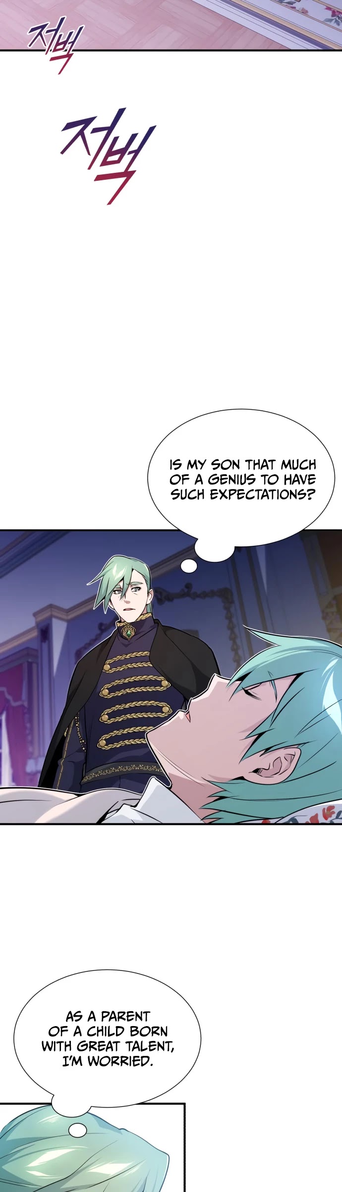 The Dark Magician Transmigrates After 66666 Years Chapter 11 page 36 - Chapter 11