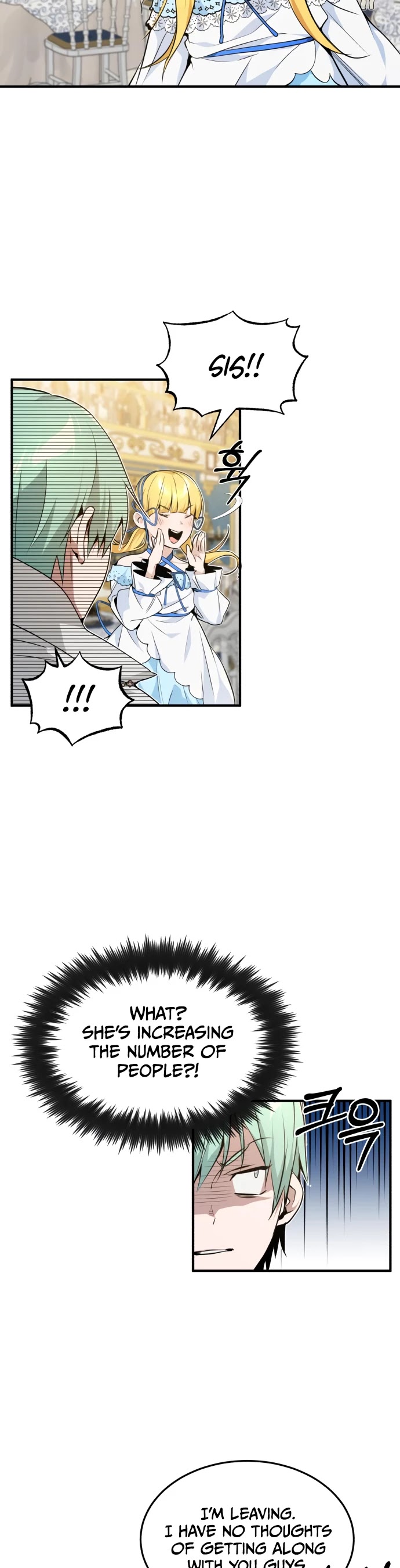 The Dark Magician Transmigrates After 66666 Years Chapter 11 page 42 - Chapter 11