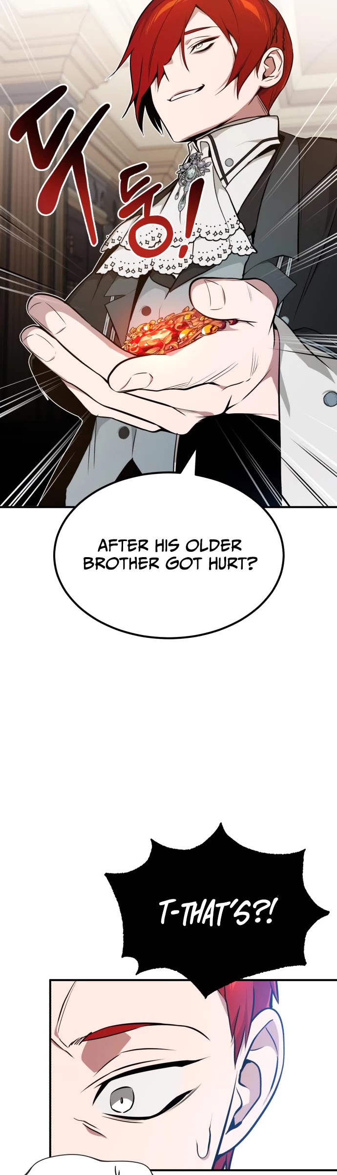 The Dark Magician Transmigrates After 66666 Years Chapter 11 page 6 - Chapter 11