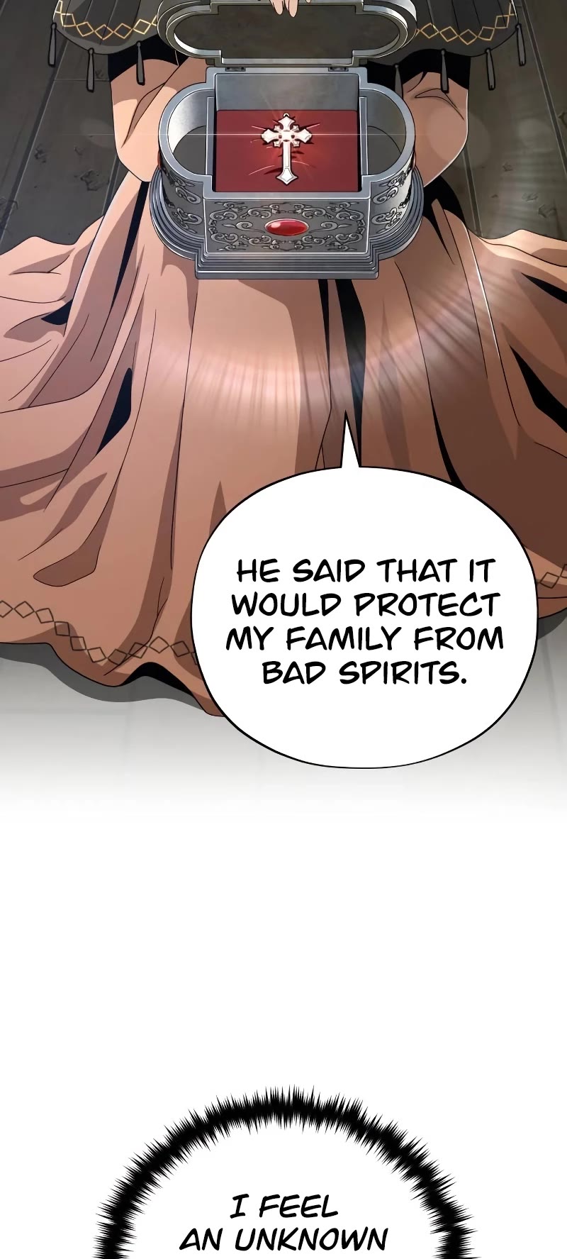 The Dark Magician Transmigrates After 66666 Years Chapter 110 page 10 - Chapter 110: Bait