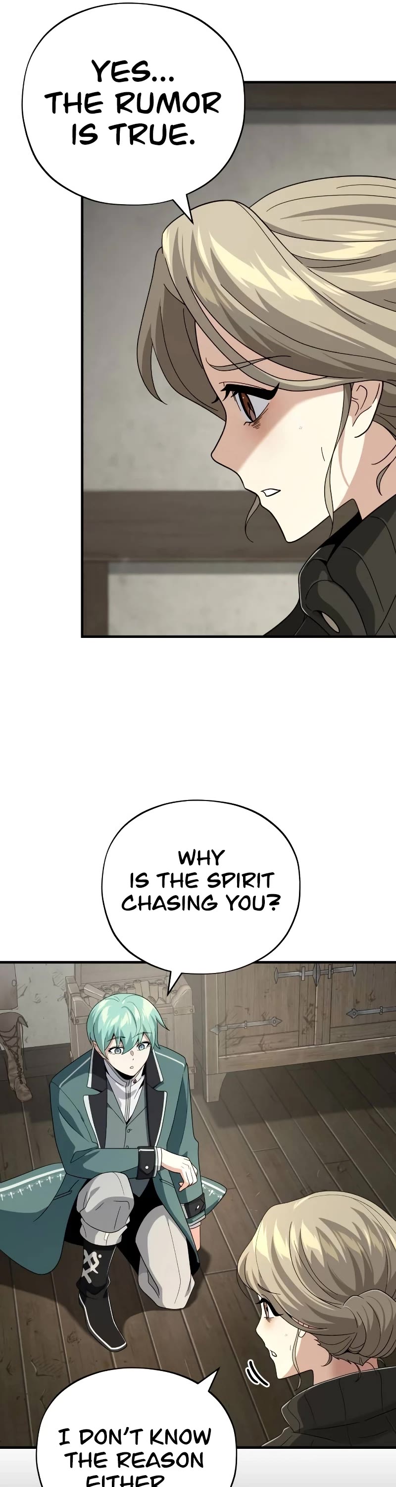 The Dark Magician Transmigrates After 66666 Years Chapter 110 page 12 - Chapter 110: Bait