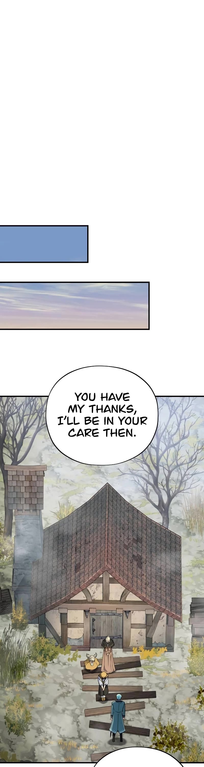 The Dark Magician Transmigrates After 66666 Years Chapter 110 page 21 - Chapter 110: Bait