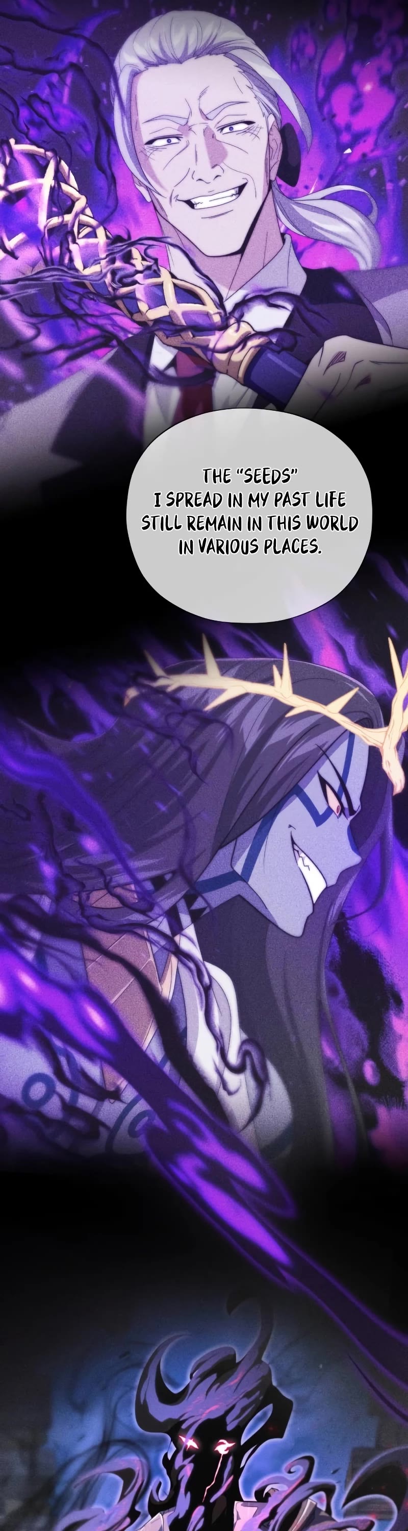 The Dark Magician Transmigrates After 66666 Years Chapter 110 page 25 - Chapter 110: Bait