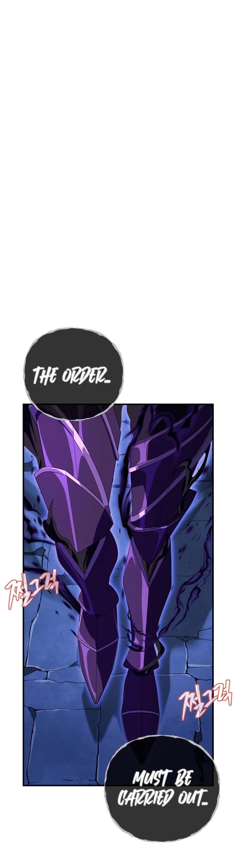 The Dark Magician Transmigrates After 66666 Years Chapter 110 page 37 - Chapter 110: Bait