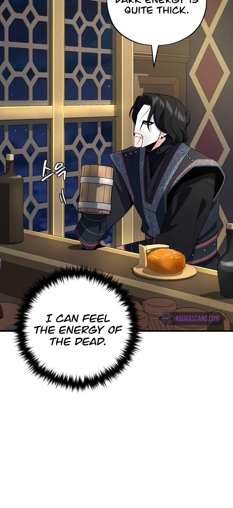 The Dark Magician Transmigrates After 66666 Years Chapter 110 page 42 - Chapter 110: Bait