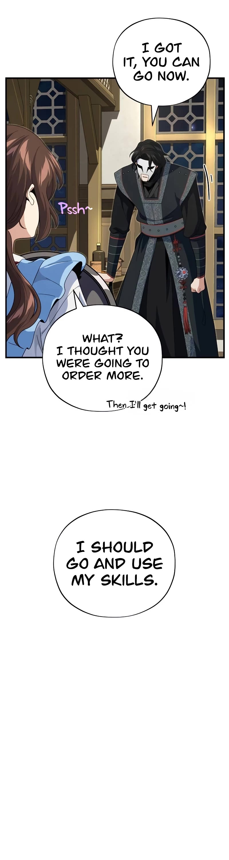 The Dark Magician Transmigrates After 66666 Years Chapter 110 page 45 - Chapter 110: Bait