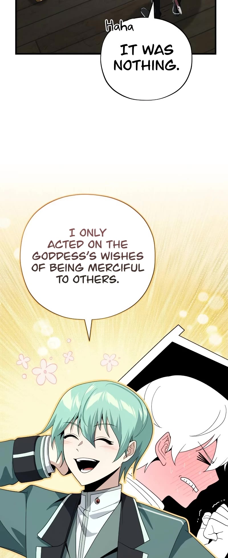 The Dark Magician Transmigrates After 66666 Years Chapter 110 page 5 - Chapter 110: Bait