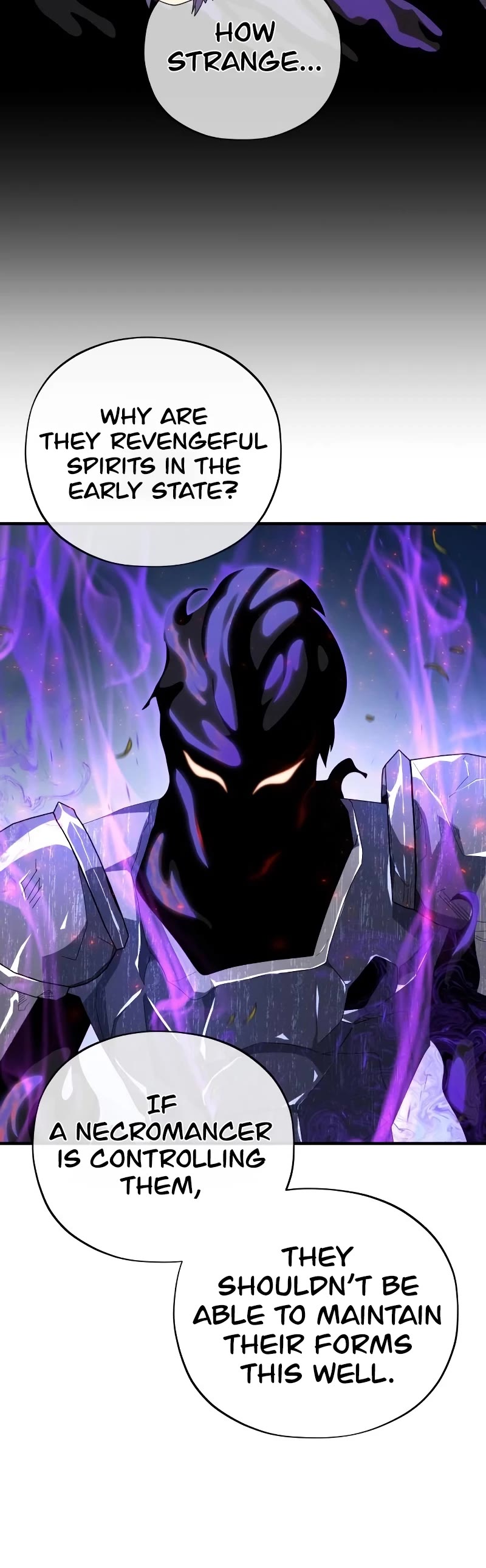 The Dark Magician Transmigrates After 66666 Years Chapter 110 page 50 - Chapter 110: Bait