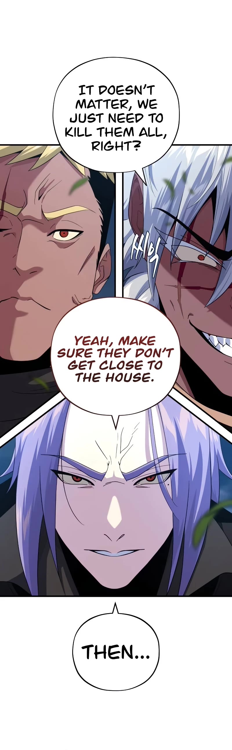 The Dark Magician Transmigrates After 66666 Years Chapter 110 page 51 - Chapter 110: Bait