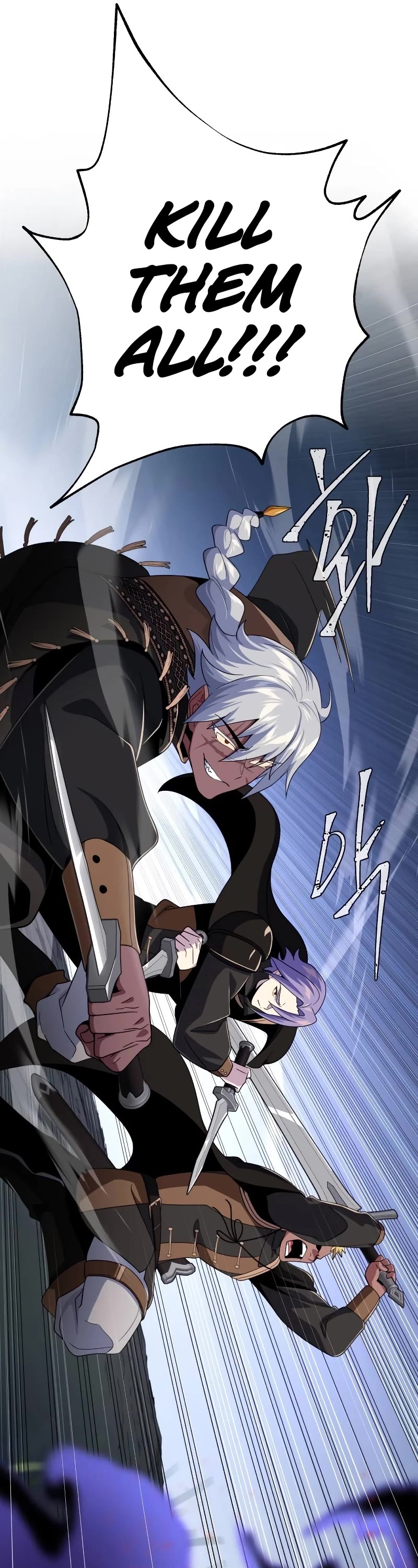 The Dark Magician Transmigrates After 66666 Years Chapter 110 page 52 - Chapter 110: Bait