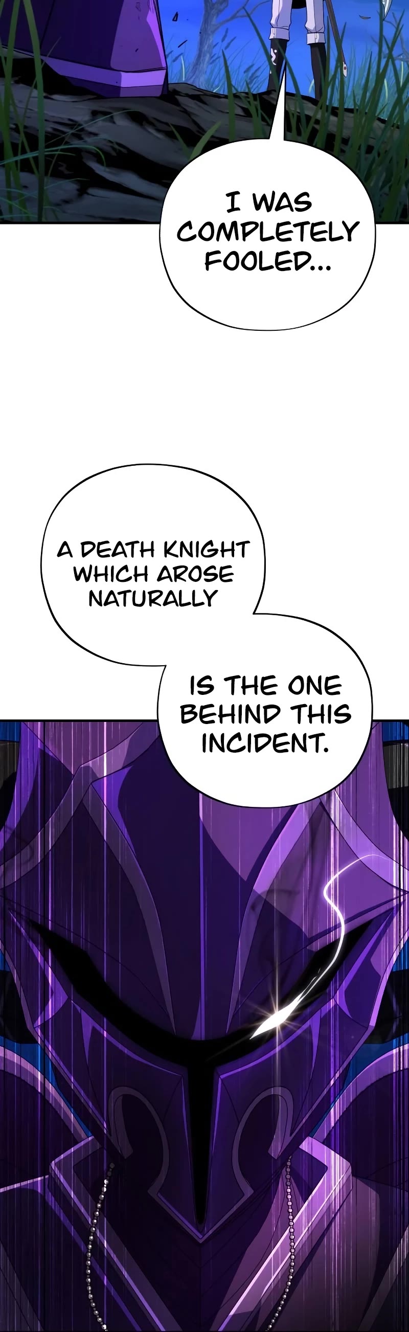 The Dark Magician Transmigrates After 66666 Years Chapter 110 page 55 - Chapter 110: Bait