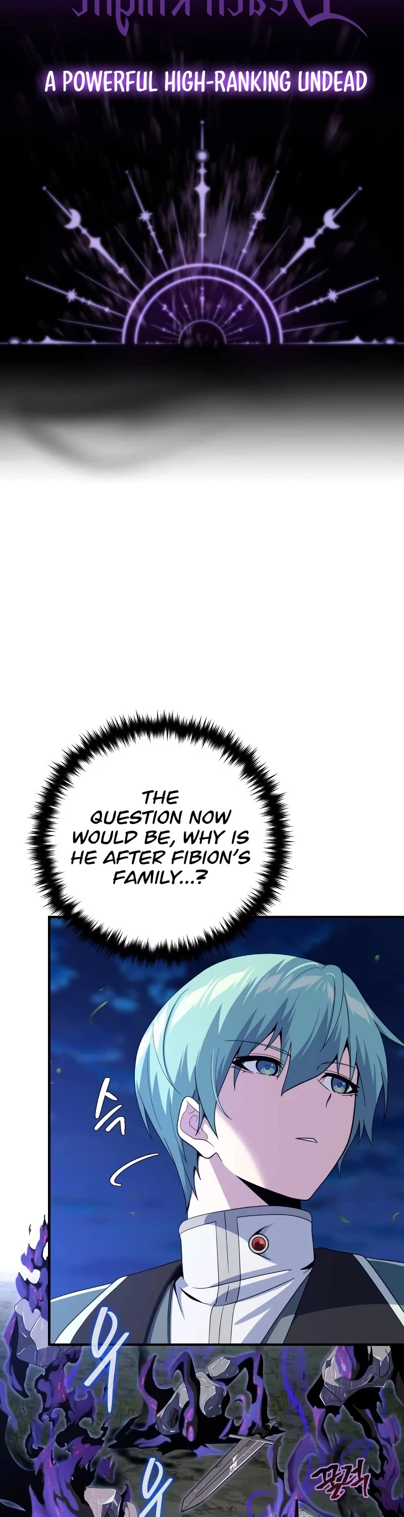 The Dark Magician Transmigrates After 66666 Years Chapter 110 page 57 - Chapter 110: Bait