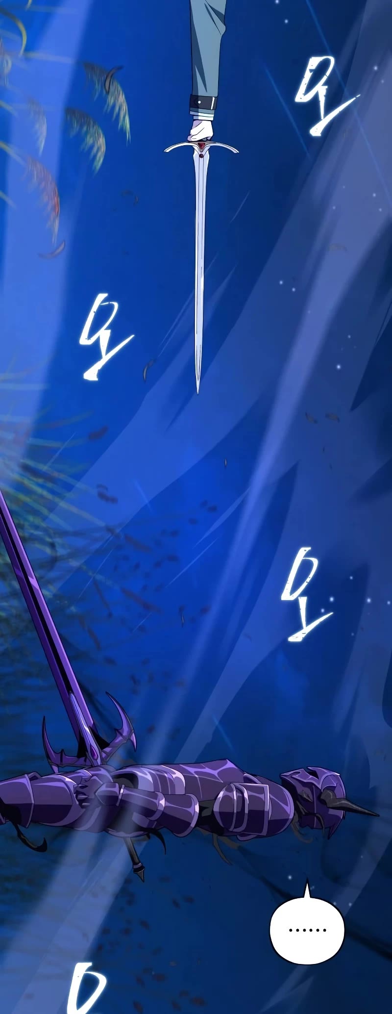 The Dark Magician Transmigrates After 66666 Years Chapter 110 page 59 - Chapter 110: Bait