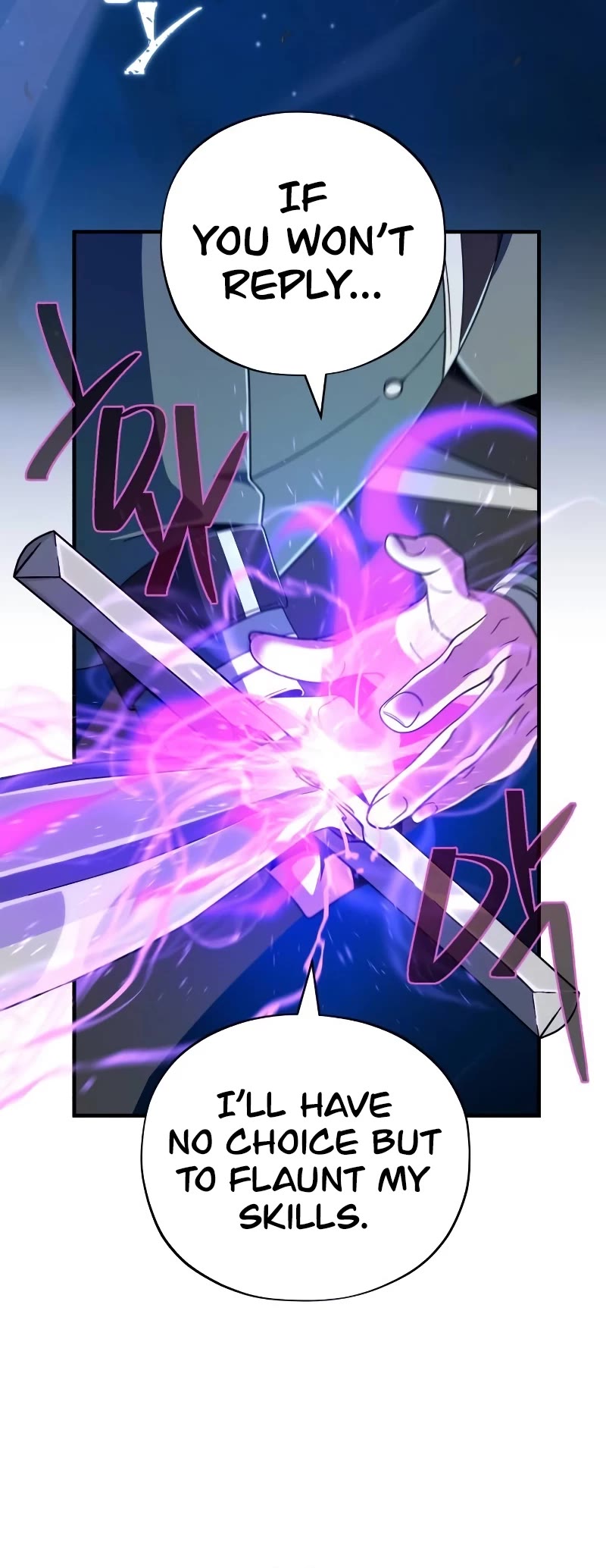 The Dark Magician Transmigrates After 66666 Years Chapter 110 page 60 - Chapter 110: Bait