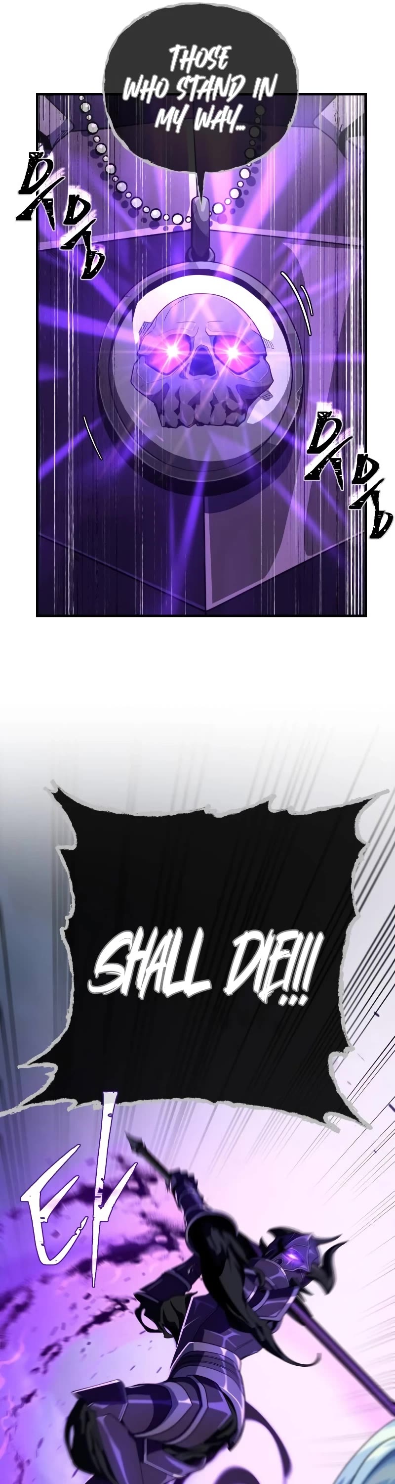 The Dark Magician Transmigrates After 66666 Years Chapter 110 page 61 - Chapter 110: Bait