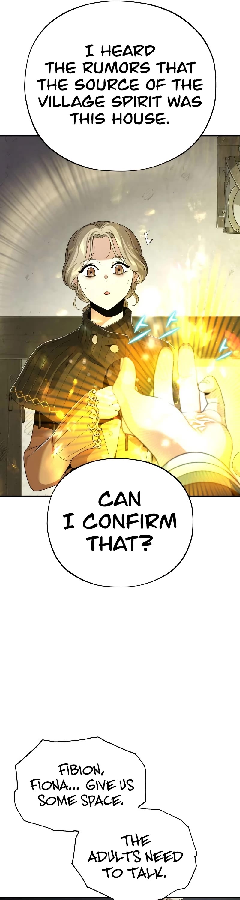 The Dark Magician Transmigrates After 66666 Years Chapter 110 page 7 - Chapter 110: Bait